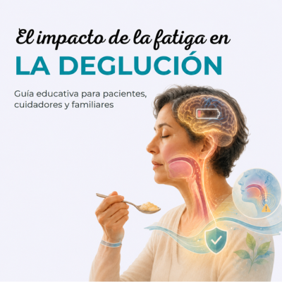 El impacto de la fatiga en la deglución: Por qué comer puede volverse un desafío